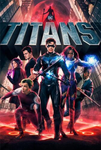 مسلسل Titans الموسم 4 الحلقة 1