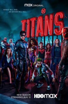 Titans الموسم 3