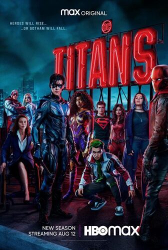 مسلسل Titans الموسم 3 الحلقة 4