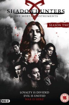 Shadowhunters الموسم 2