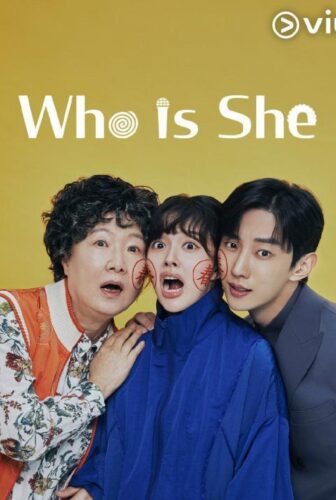 مسلسل من هي؟ Who Is She الحلقة 3