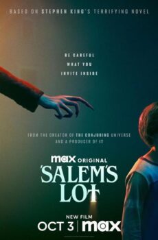 فيلم Salem’s Lot 2024 مترجم
