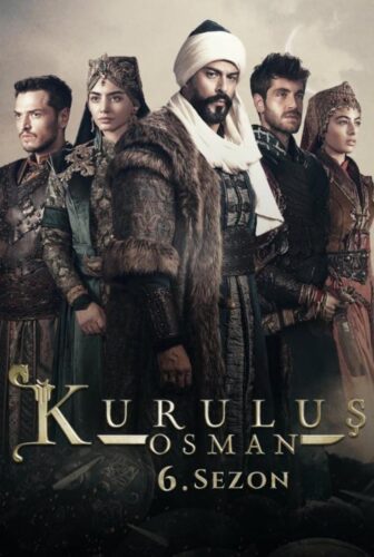 مسلسل المؤسس عثمان الموسم 6 الحلقة 5 مترجمة