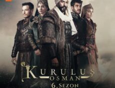 مسلسل المؤسس عثمان الموسم 6 الحلقة 9 مترجمة