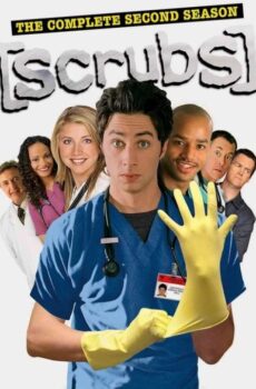 Scrubs الموسم 2