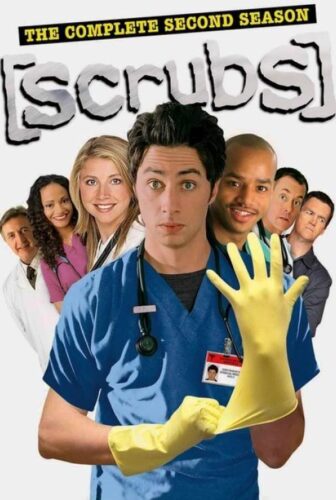 مسلسل Scrubs الموسم 2 الحلقة 20