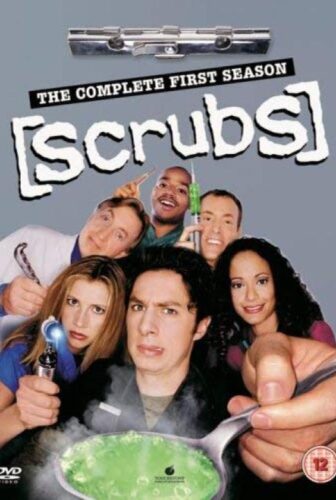 مسلسل Scrubs الحلقة 2
