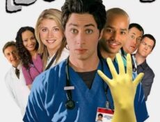 مسلسل Scrubs الموسم 2 الحلقة 3