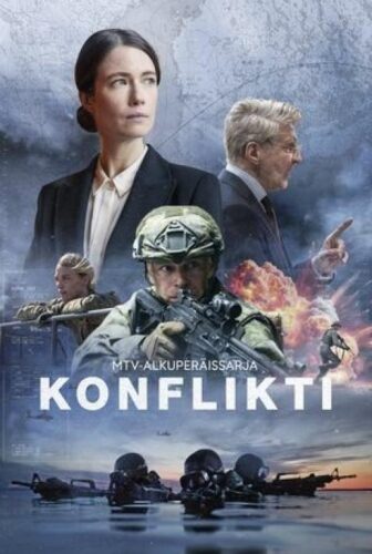مسلسل Conflict الحلقة 4
