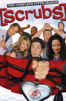 Scrubs الموسم 5