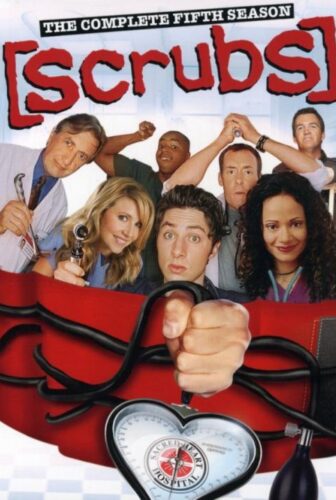 مسلسل Scrubs الموسم 5 الحلقة 3