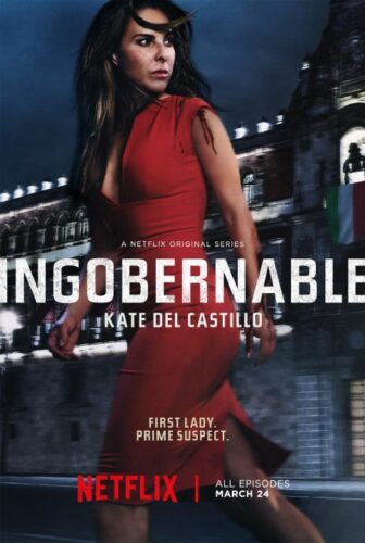 مسلسل Ingobernable الحلقة 11