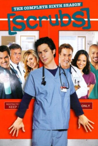 مسلسل Scrubs الموسم 6 الحلقة 3