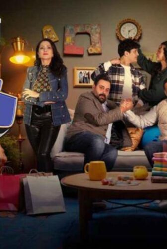 مسلسل فرج الحلقة 2 الثانية