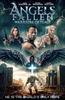 فيلم Angels Fallen: Warriors of Peace 2024 مترجم