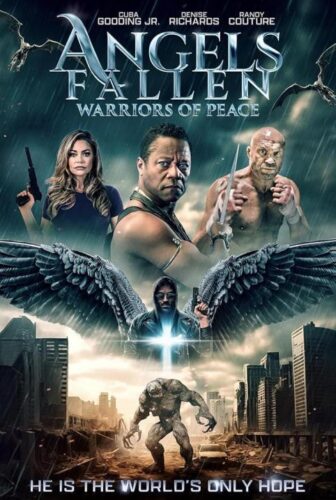 فيلم Angels Fallen: Warriors of Peace 2024 مترجم