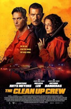 فيلم The Clean Up Crew 2024 مترجم