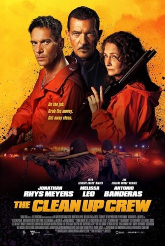 فيلم The Clean Up Crew 2024 مترجم