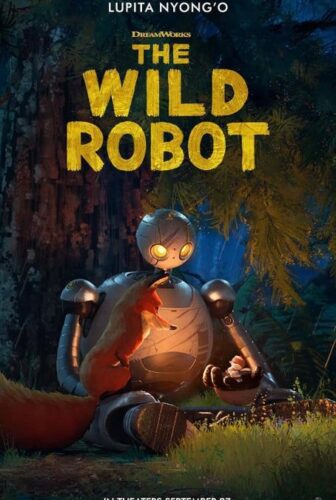 فيلم The Wild Robot 2024 مترجم
