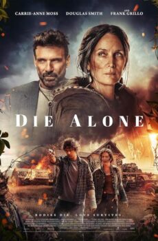فيلم Die Alone 2024 مترجم
