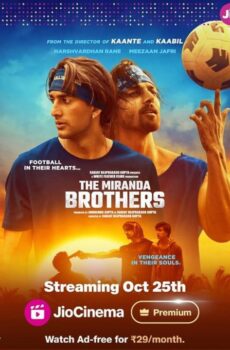 فيلم The Miranda Brothers 2024 مترجم