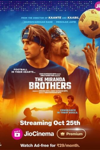 فيلم The Miranda Brothers 2024 مترجم