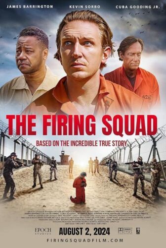 فيلم The Firing Squad 2024 مترجم