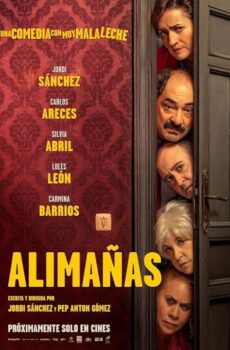 فيلم Alimañas 2023 مترجم
