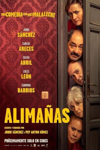فيلم Alimañas 2023 مترجم