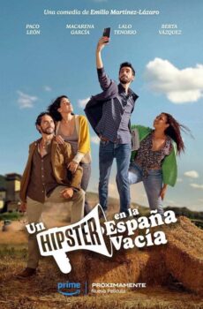 فيلم A Hipster in Rural Spain 2024 مترجم