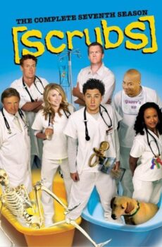 Scrubs الموسم 7