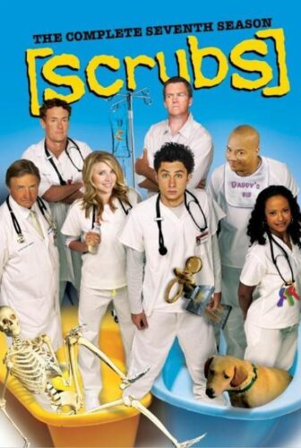 مسلسل Scrubs الموسم 7 الحلقة 9