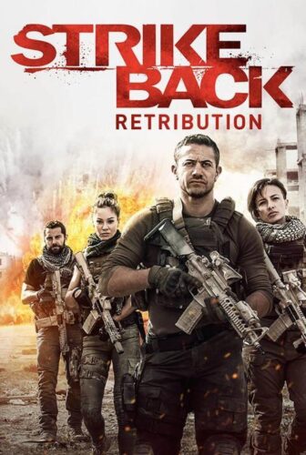 Strike Back الموسم 6