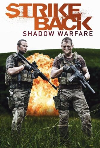 Strike Back الموسم 4