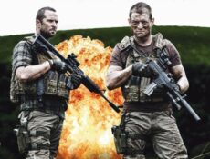 مسلسل Strike Back الموسم 4 الحلقة 9