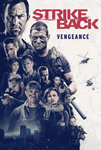 Strike Back الموسم 3