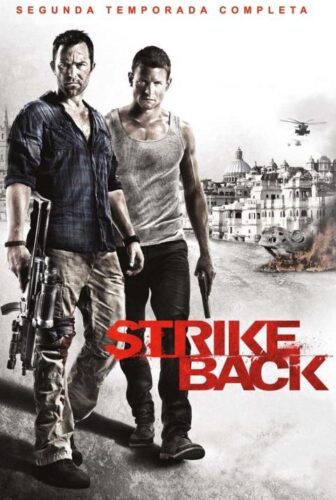 Strike Back الموسم 2