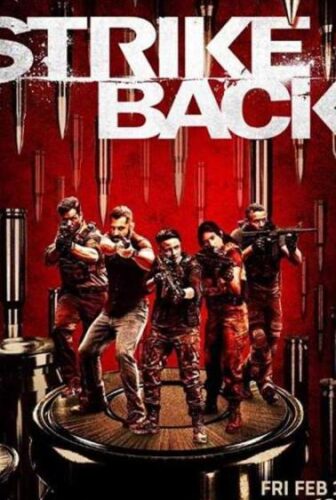 Strike Back الموسم 8