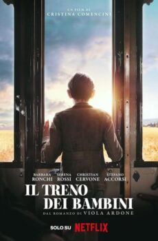 فيلم The Children’s Train 2024 مترجم