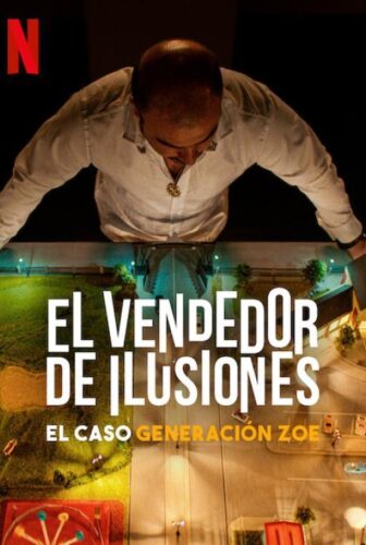فيلم Illusions for Sale: The Rise and Fall of Generation Zoe 2024 مترجم