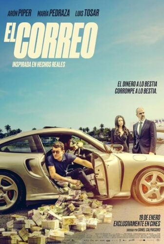 فيلم El correo 2024 مترجم