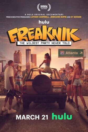 فيلم Freaknik: The Wildest Party Never Told 2024 مترجم