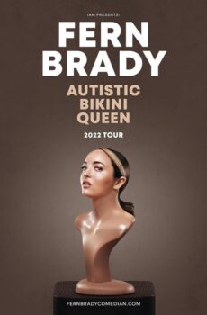 فيلم Fern Brady: Autistic Bikini Queen 2024 مترجم