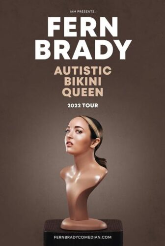 فيلم Fern Brady: Autistic Bikini Queen 2024 مترجم