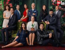مسلسل ازهار الثلج الحلقة 8 الثامنة مترجمة