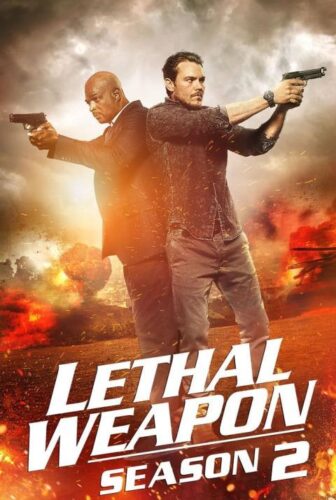 مسلسل Lethal Weapon الموسم 2 الحلقة 21