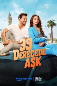 فيلم تقاطع طرق 39 Derecede Ask 2024 مترجم