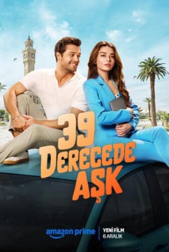 فيلم تقاطع طرق 39 Derecede Ask 2024 مترجم