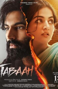 فيلم Tabaah 2024 مترجم