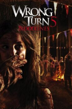 فيلم Wrong Turn 5 2012 مترجم